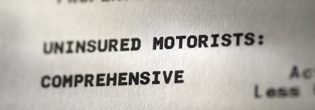 Uninsured vs Underinsured Motorist Coverage Explained